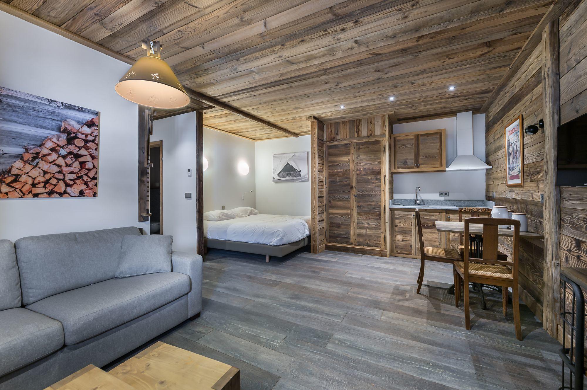 Chalet QM