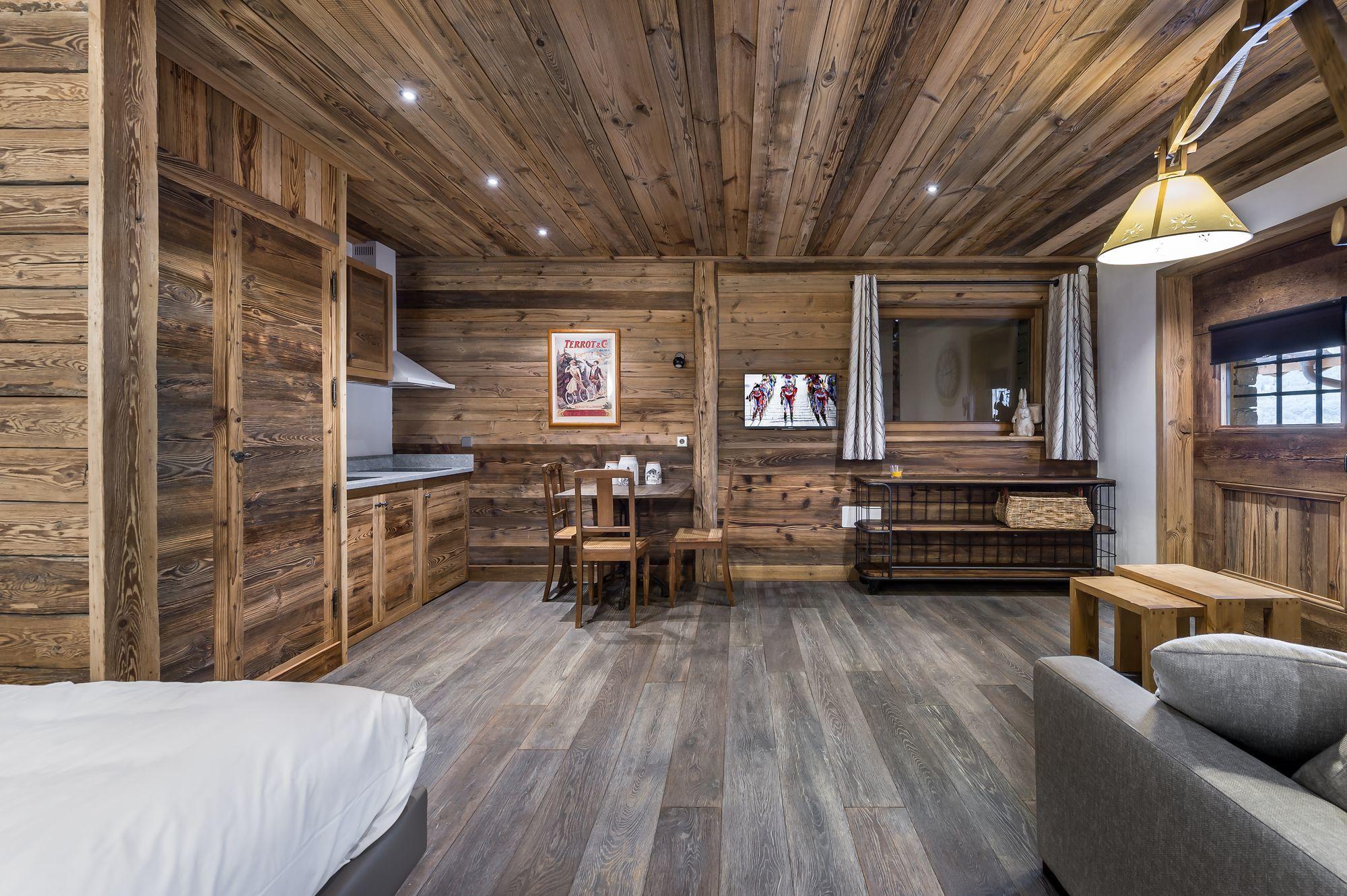 Chalet QM
