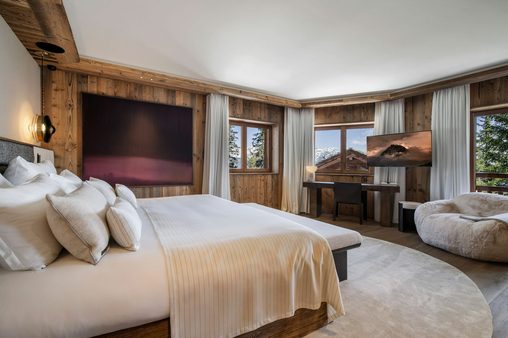 Chalet Moon