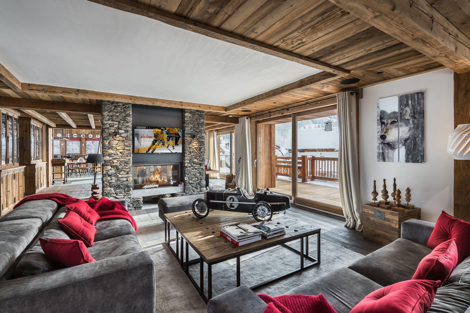 Chalet QM