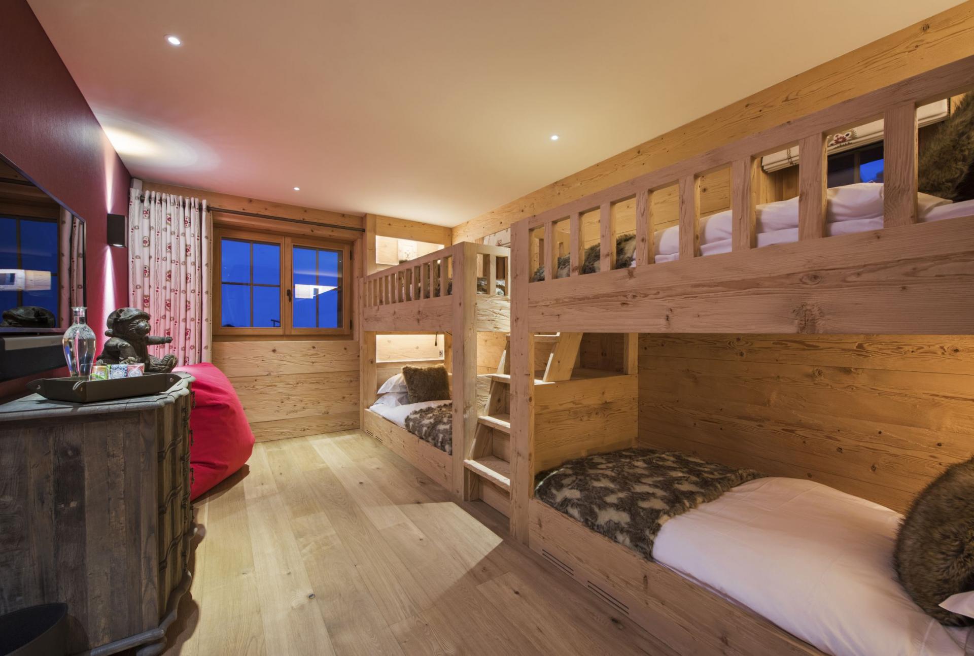 Chalet Chouqui