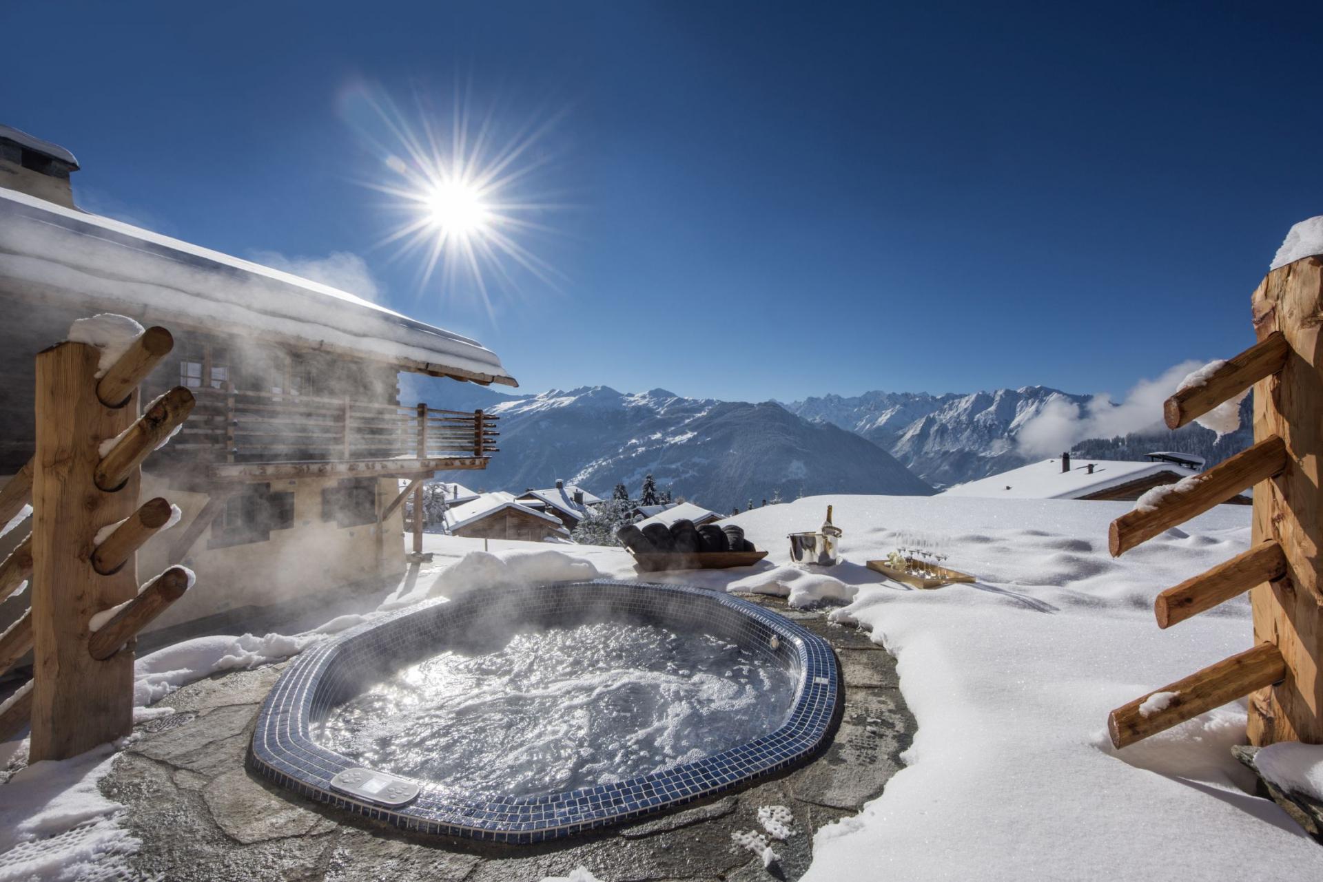 Chalet Chouqui