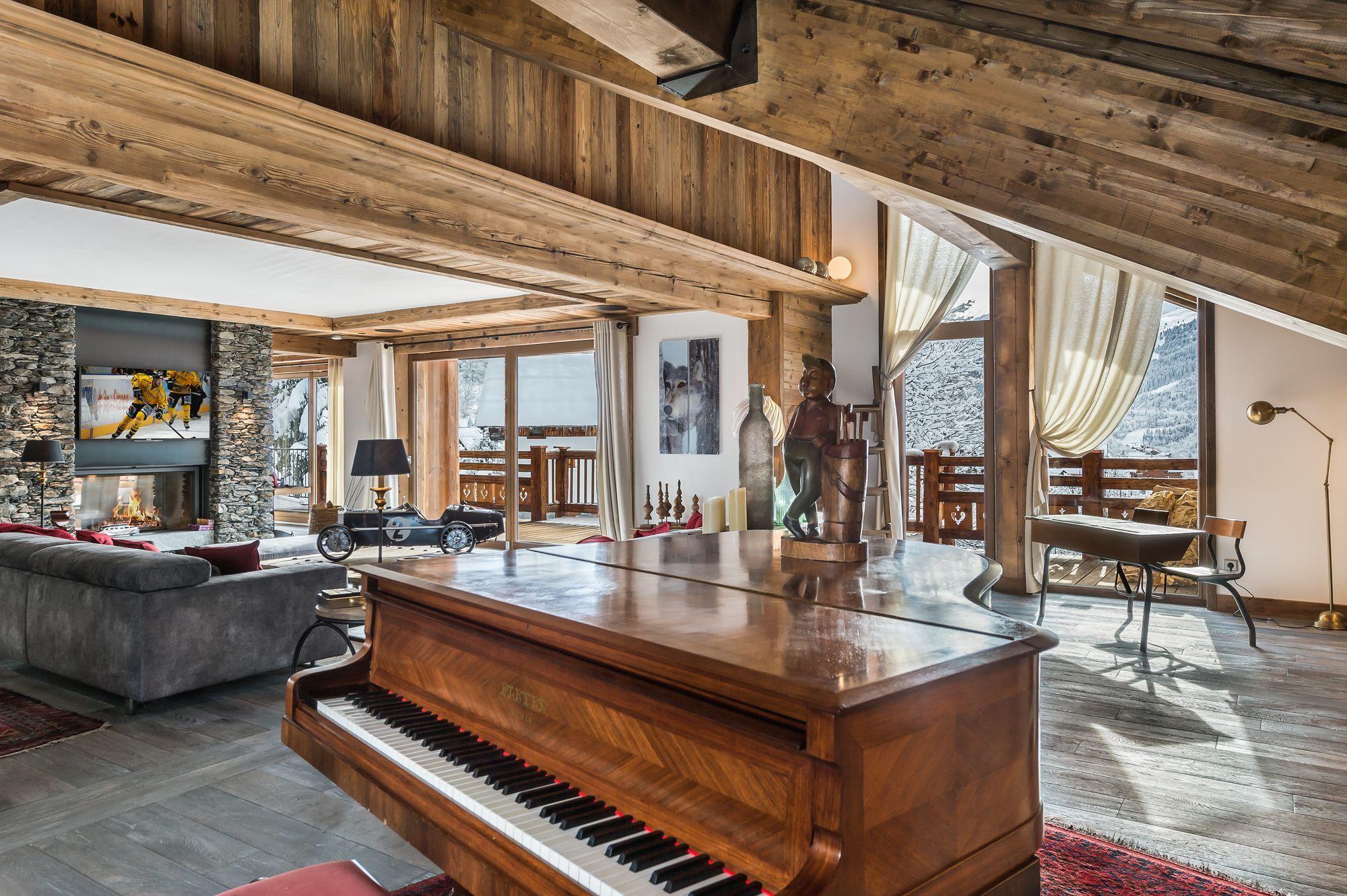 Chalet QM