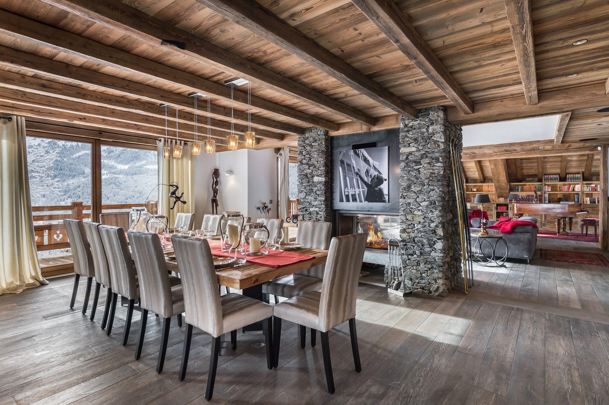 Chalet QM