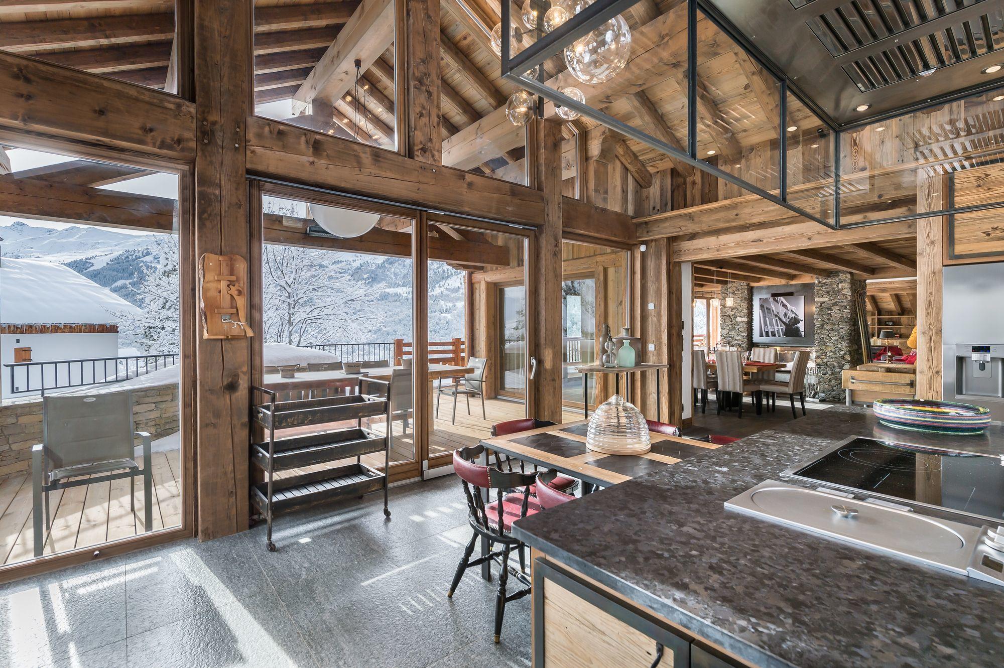 Chalet QM