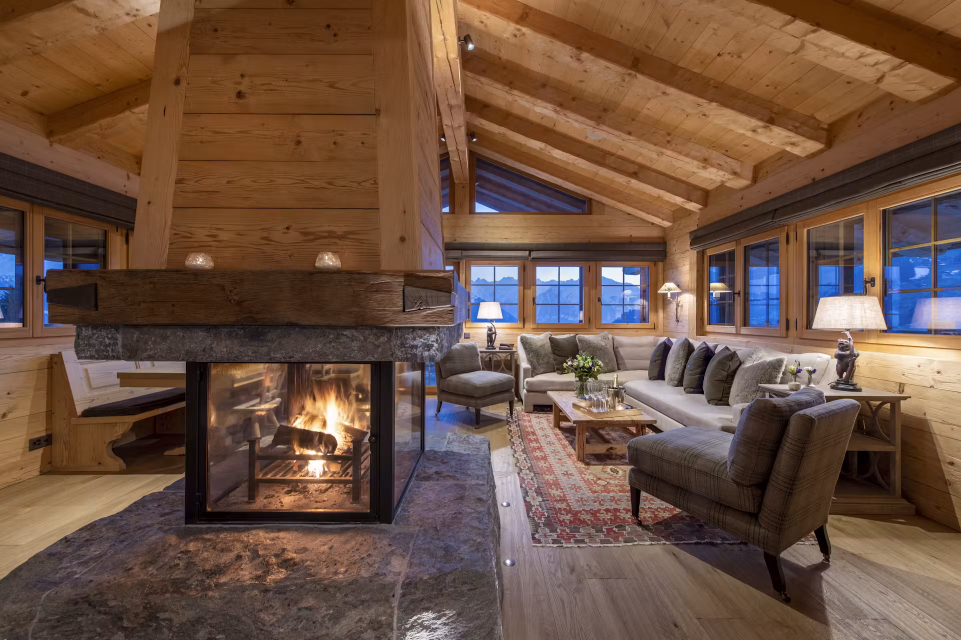 Chalet Chouqui