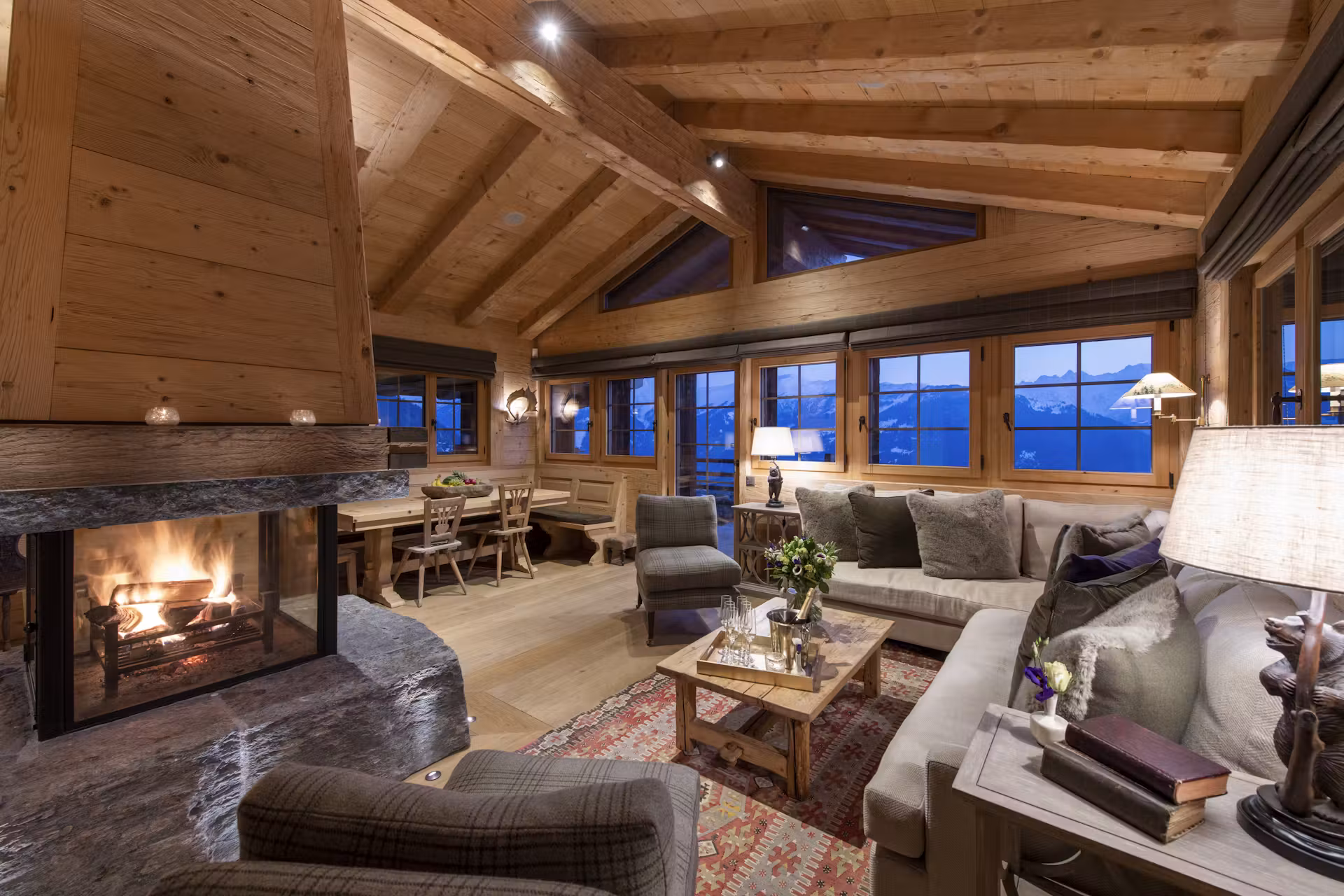 Chalet Chouqui