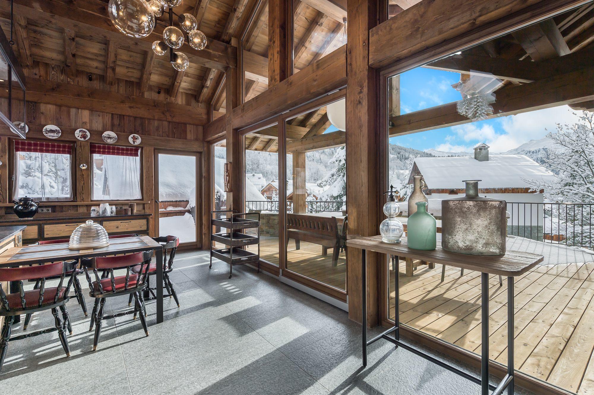 Chalet QM