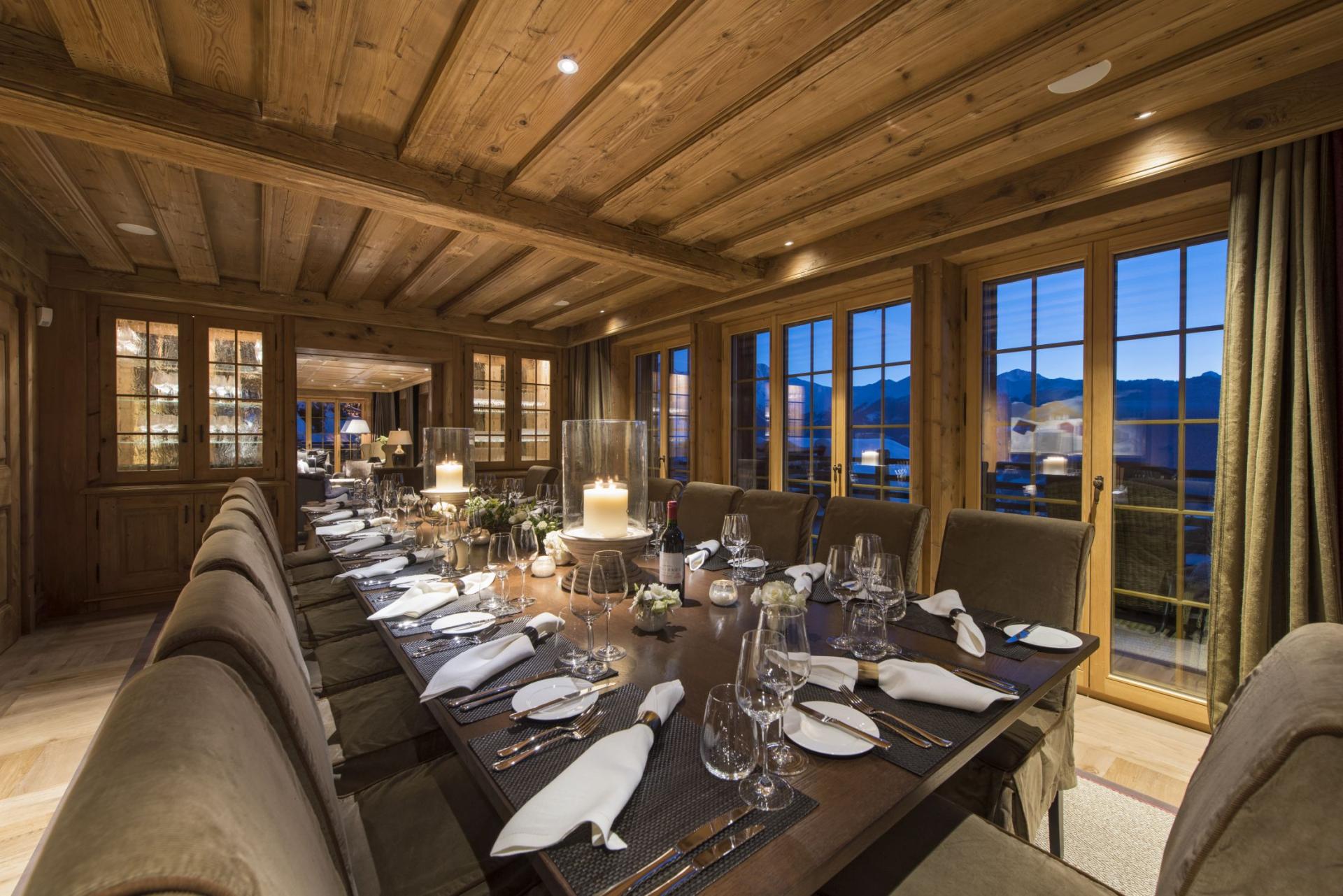 Chalet Chouqui
