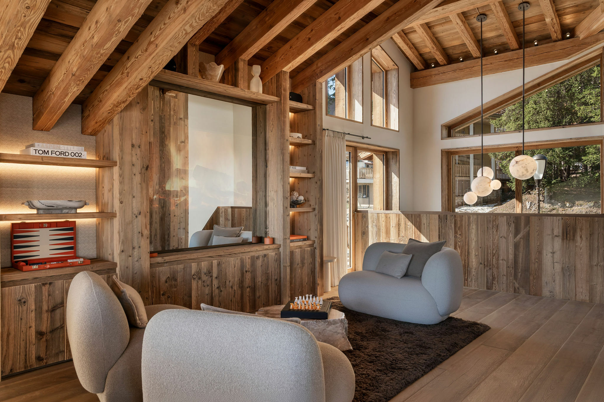 Chalet Moon