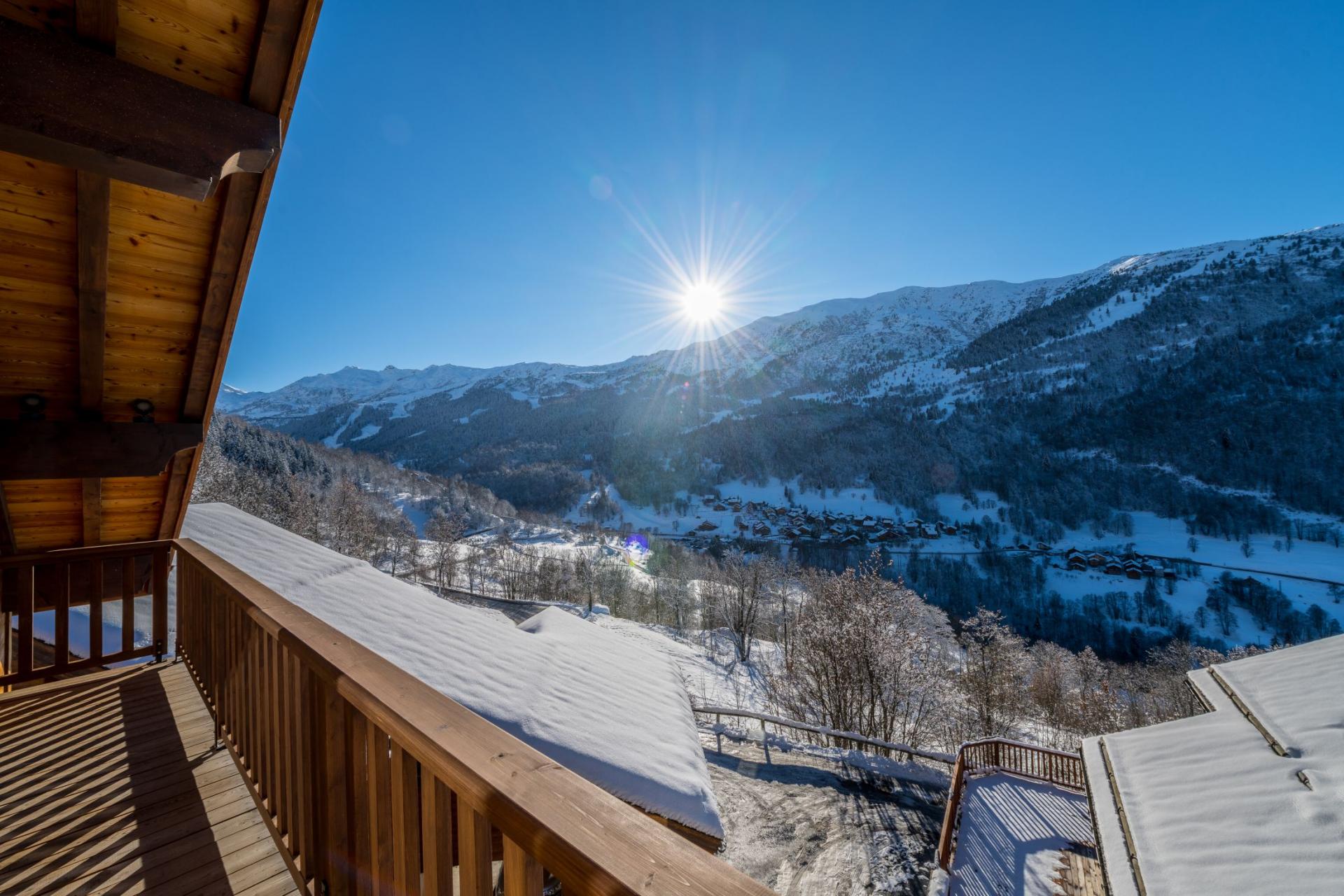 Chalet Serendipity