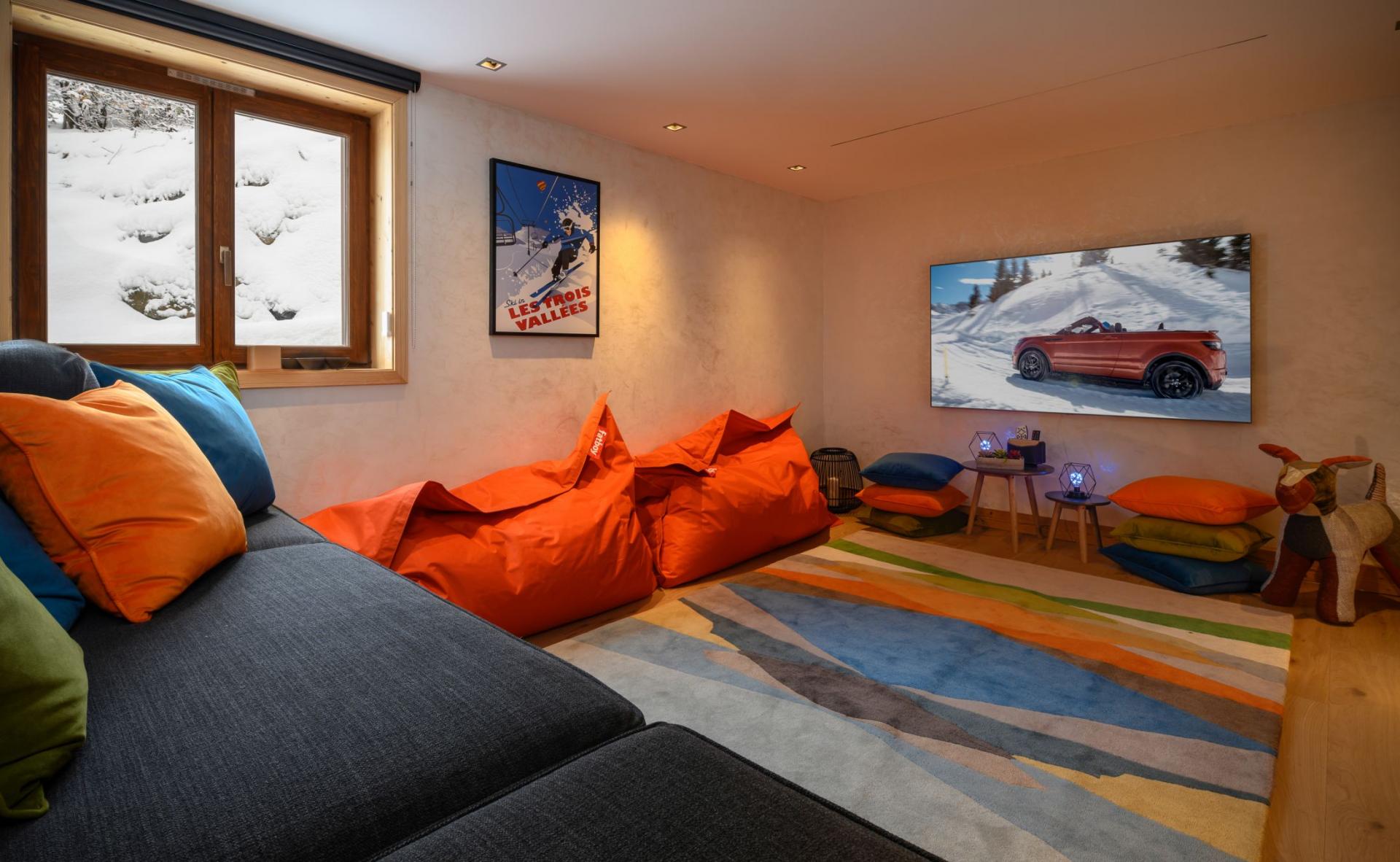 Chalet Serendipity
